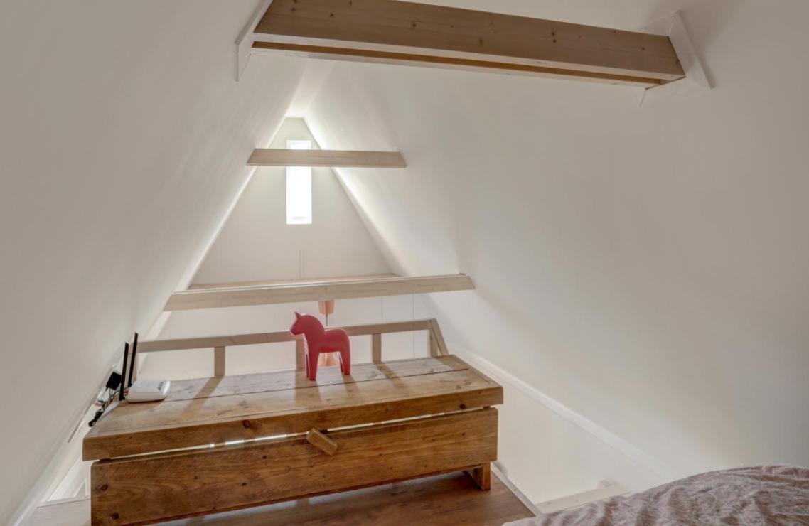 Lovely Tiny House Amstelveen Exterior foto