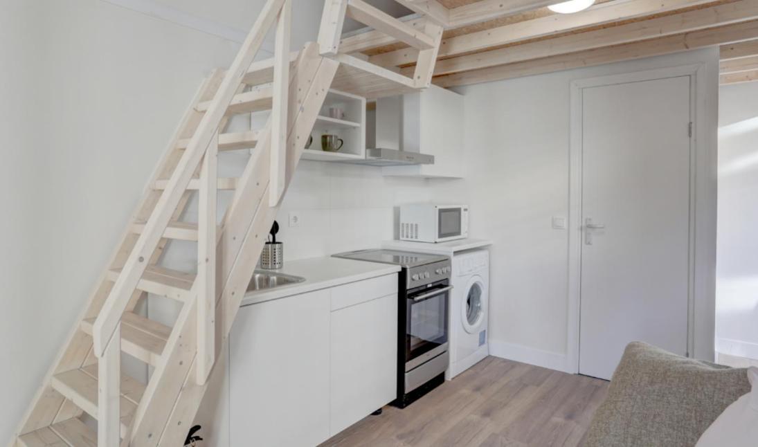 Lovely Tiny House Amstelveen Exterior foto